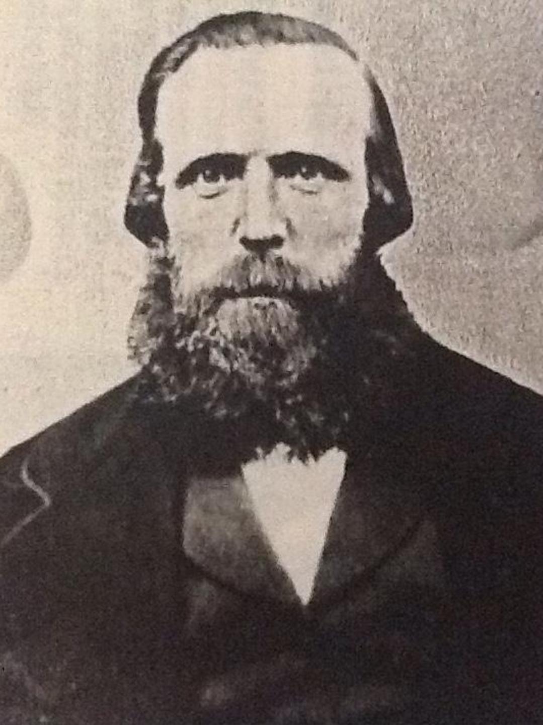 John Thornley (1833 - 1886) Profile